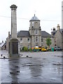 The Square, Grantown on Spey