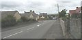 The eastern end of Llannerch-y-Medd High Street