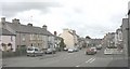 View along the High Street in the direction of the Square