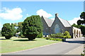 Hastings crematorium