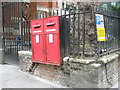 TQ3280 : Victorian postboxes on Laurence Pountney Hill by Basher Eyre