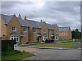 Houses on St Neots Road