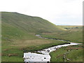 NY6876 : The valley of the River Irthing (6) by Mike Quinn