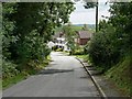 Entering Ragdale along Six Hills Road