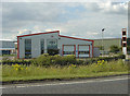 Immingham East Fire Station