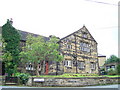 Linfit Hall, Slaithwaite