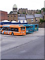 Durham Bus Station