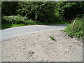 Railway Remnant - Thorn Lane, Goxhill