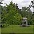 Indian Kiosk Frogmore Estate Windsor