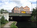 Walsall Branch Canal - Wolverhampton Road Bridge