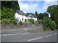 Thatched cottage on the North Malvern Road