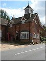 Old Warden: post office