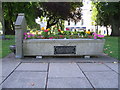 Animal drinking trough and fountain, Greyfriars Green