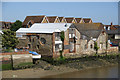 Ferry Wharf, Littlehampton