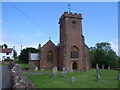 Holy Trinity Church, Ash Priors