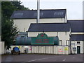 Glen Spey Distillery