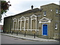 Southampton: Masonic Hall