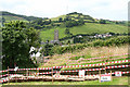 Combe Martin: Mine Tenement excavation