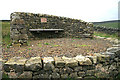 A seating area at Bedda Cleuch