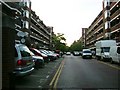 White City estate, W12