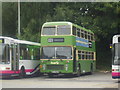 Taunton Bus Station Scene