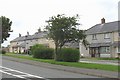 Houses at Corn Hir, Cildwrn Road