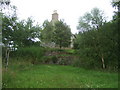 A cottage on the Hill of Airlie