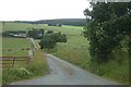 Road to Hillocks Farm