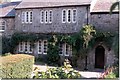 The Manor House, Golden - scene of St Cuthbert