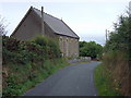 Chapel at Cippyn