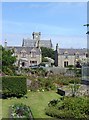 Town Hall from King Harald Street, Lerwick