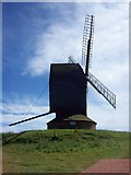TQ8331 : Rolvenden Windmill by Michael Roots