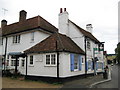 West Wycombe: The Swan Inn