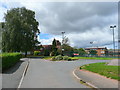 High School buildings, Ross-on-Wye