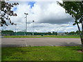 John Kyrle High School playing fields and car park