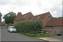 TQ7012 : Church Farm Oast, Manchester Road, Ninfield, East Sussex by Oast House Archive