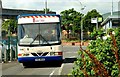 Park and ride bus, Belfast