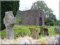 NN2795 : Kilfinnan Graveyard by Colin Smith
