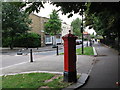 TQ3789 : Church Lane and Church End, E17 by Mike Quinn