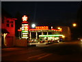 Texaco filling station - Scrubs Lane, W10