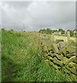 Footpath - Jackroyd Lane, Upper Hopton