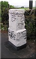 Milestone - Junction of Highgate Lane & Hopton Lane