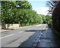 Round Wood Bridge - Albany Road, Kirkheaton