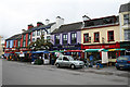 V9070 : Village Square, Kenmare by John Gibson