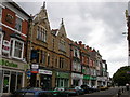 Rugby-Regent Street