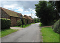 Converted barns