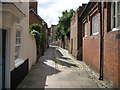 Aylesbury: Pebble Lane