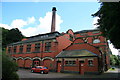 Boughton Pumping Station