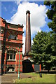 Chimney, Boughton Pumping Station