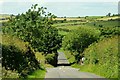 Crossroads near Moneyslane